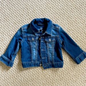 Baby Gap Unisex Jean Jacket